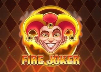 Автомат Fire Joker Play'n Go